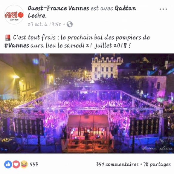 Photo © Gaetan Lecire